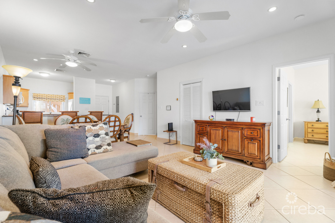 Ground Floor Kaibo Ph2  2 Bed With Storage Unit