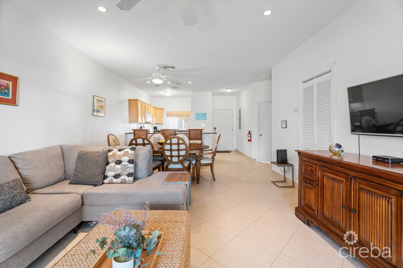 Ground Floor Kaibo Ph2  2 Bed With Storage Unit