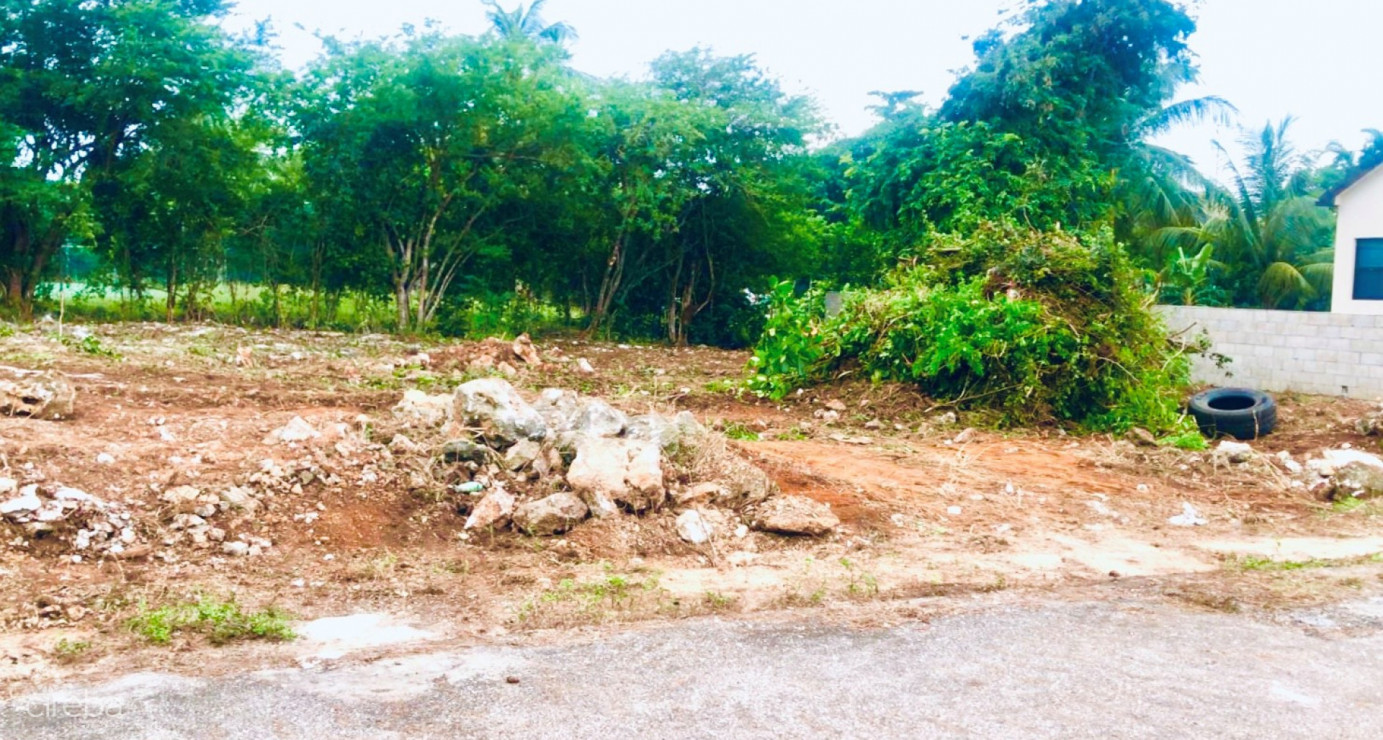 Mayfair Crescent-northward 0.2870 Acre Filled Land