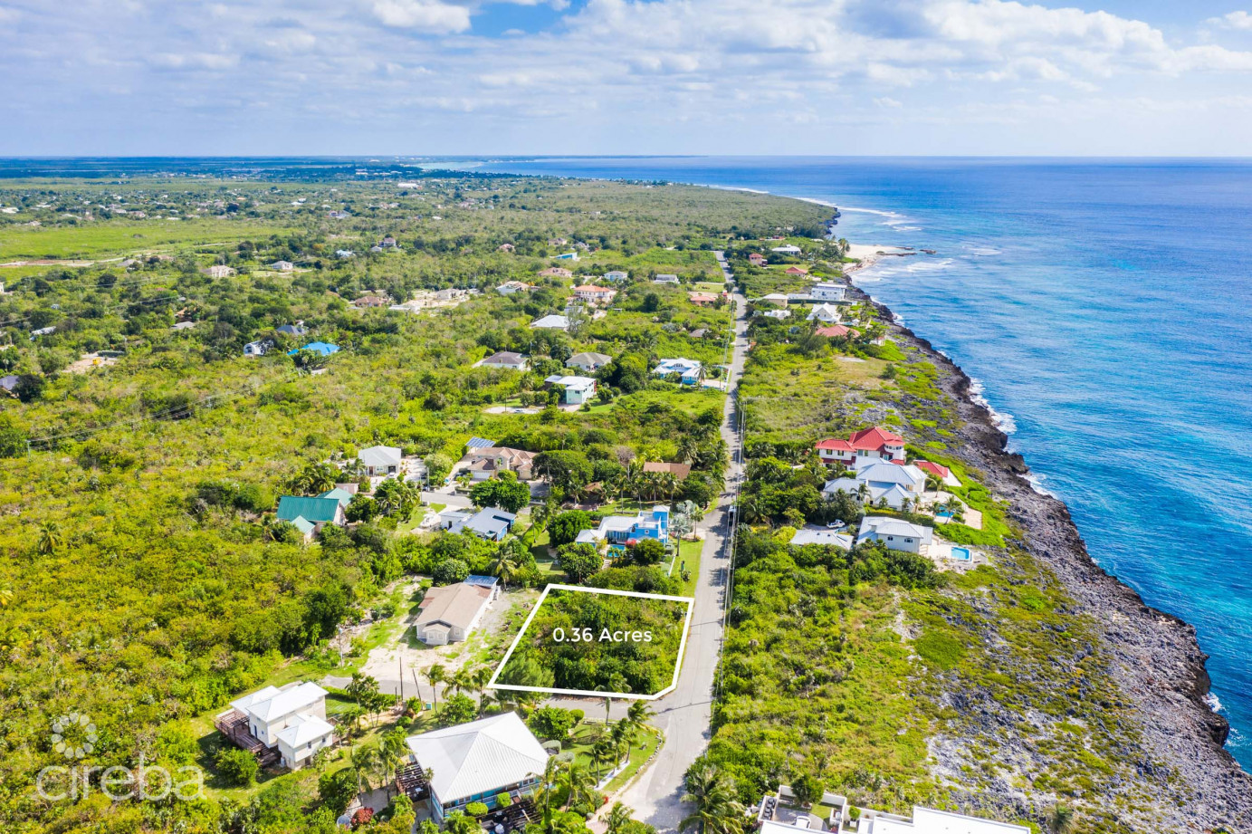 Sea Spray 0.36 Acres, Beach Bay