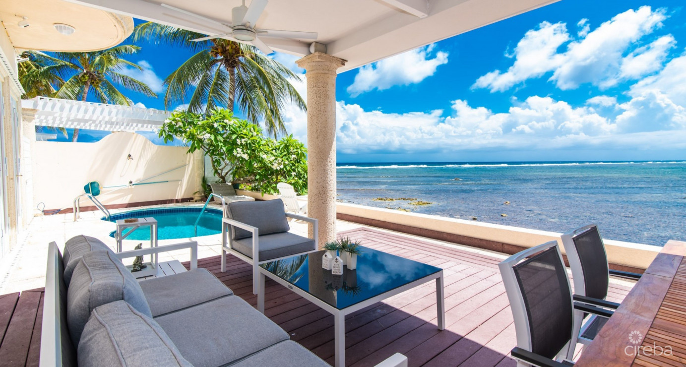 Palacades #2 (4 Bed Oceanfront Villa)