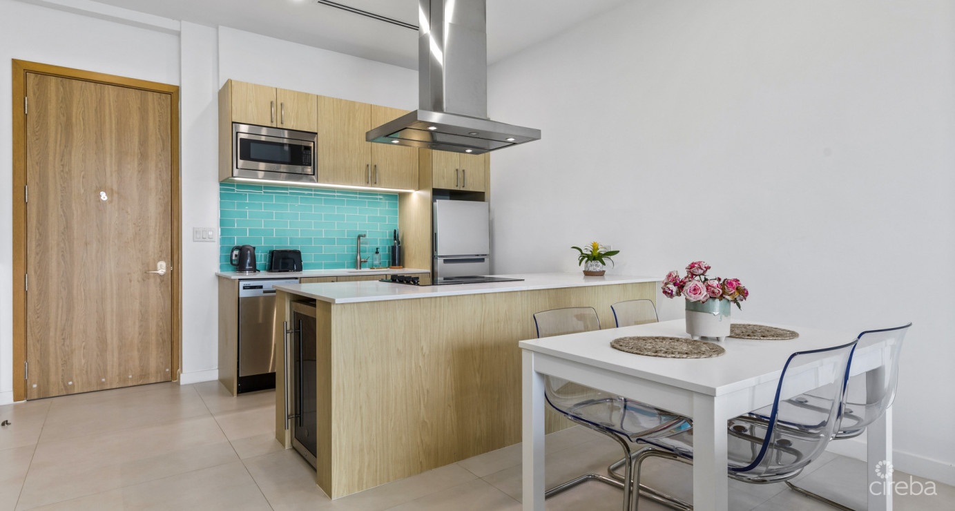 Unit 209  Harbour Walk  Mini-penthouse With Den And Exclusive Perks