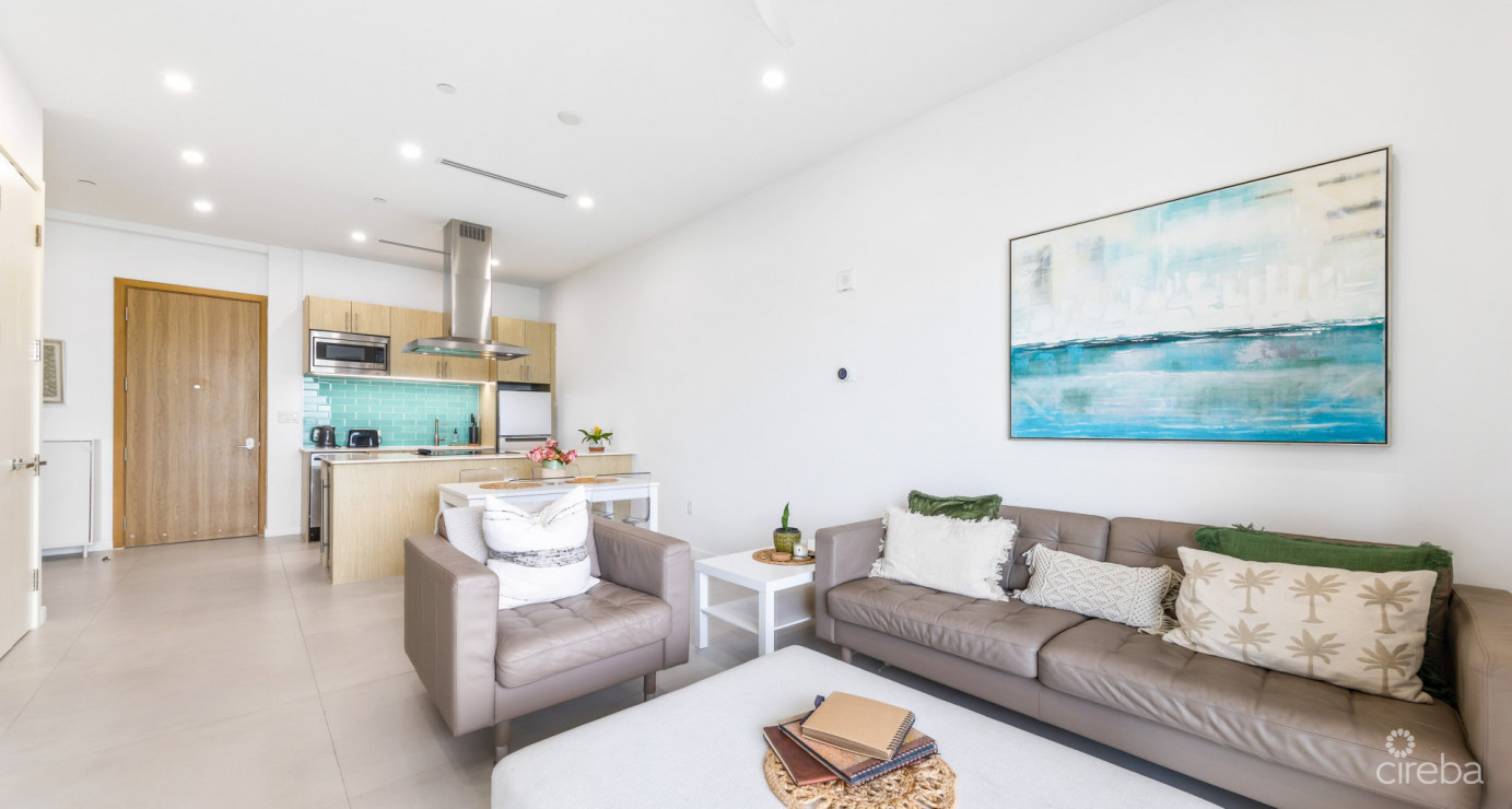Unit 209  Harbour Walk  Mini-penthouse With Den And Exclusive Perks