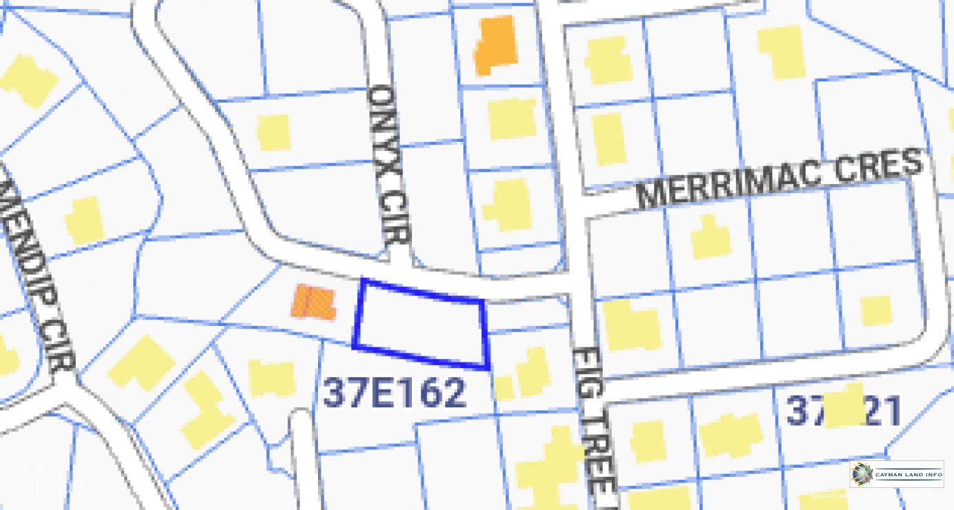 Mayfair Crescent-northward 0.2870 Acre Filled Land