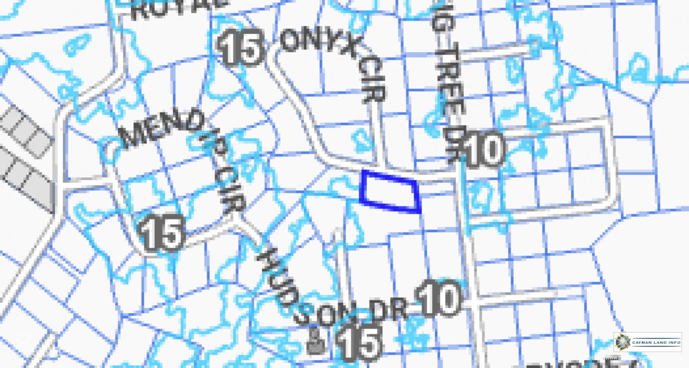 Mayfair Crescent-northward 0.2870 Acre Filled Land