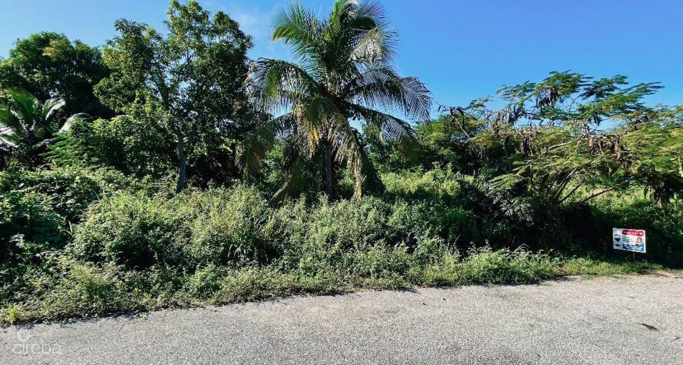 Mayfair Crescent-northward 0.2870 Acre Filled Land