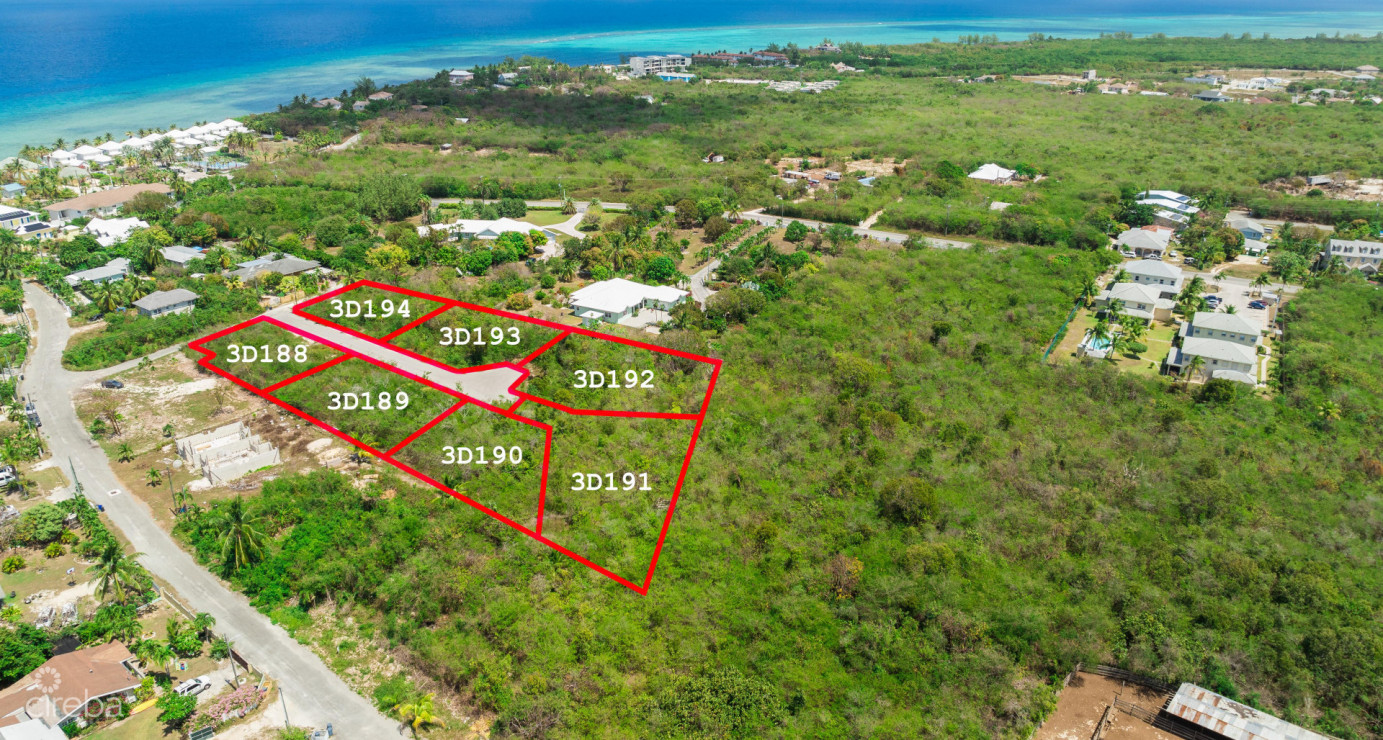 Mahogany Grove Lot 4