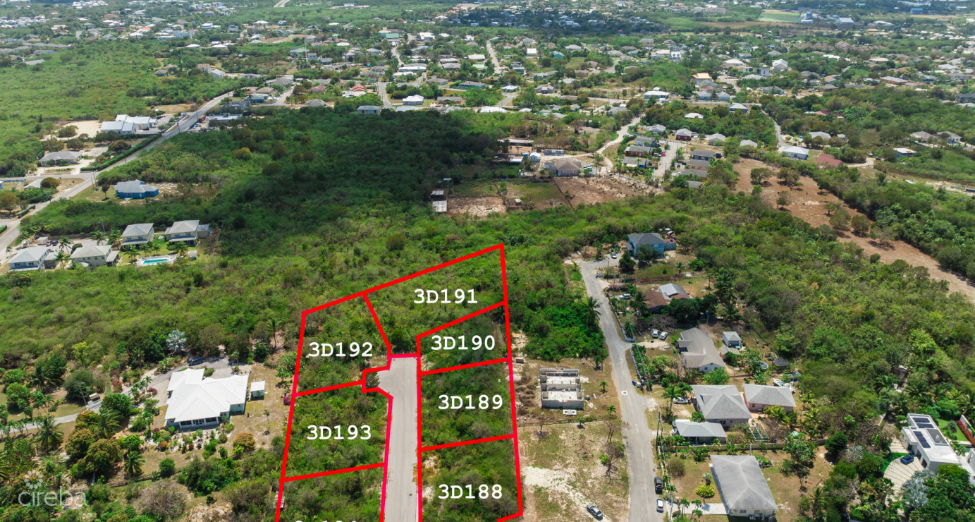 Mahogany Grove Lot 4