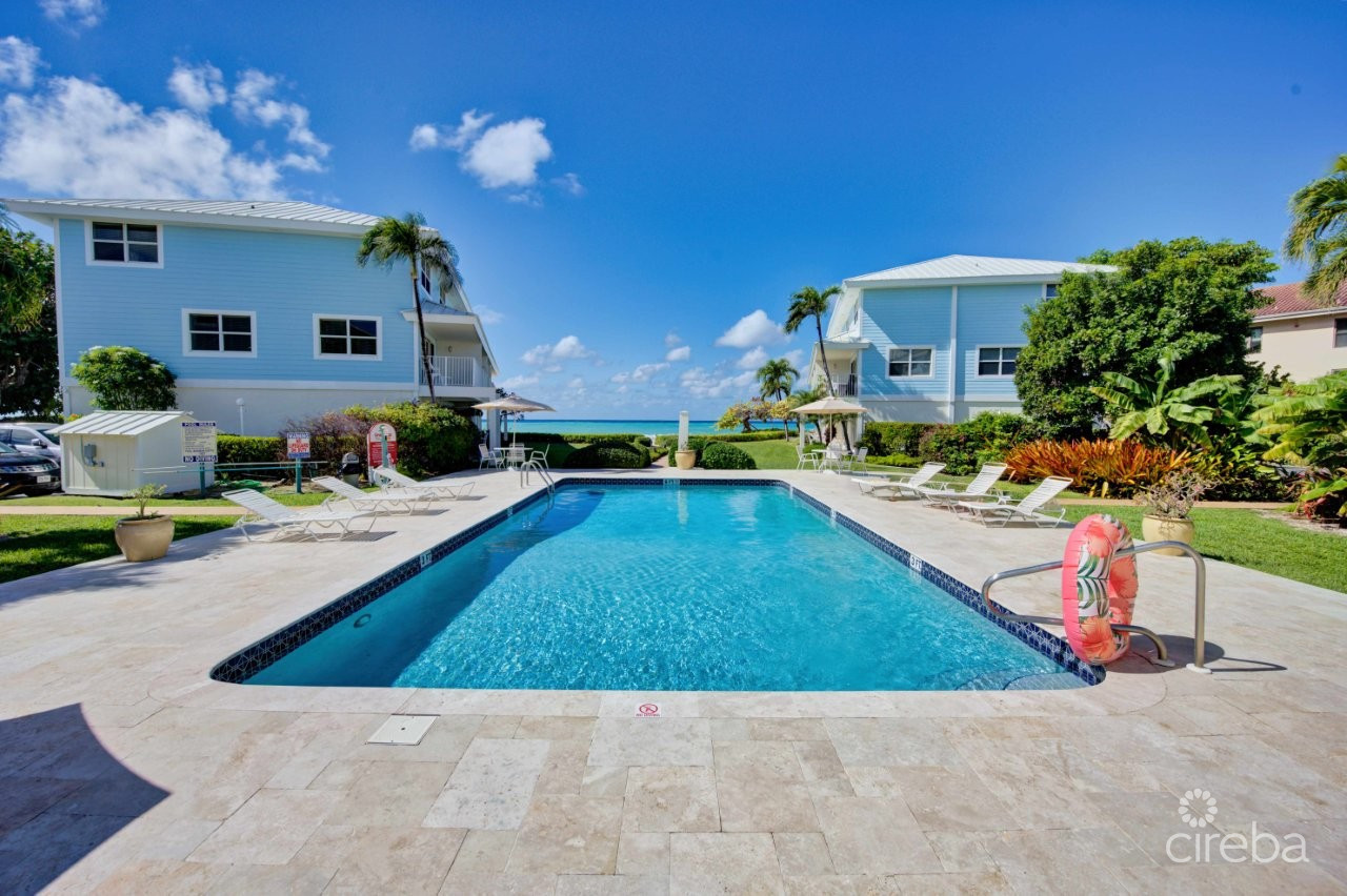 Grapetree Condo On Seven Mile Beach