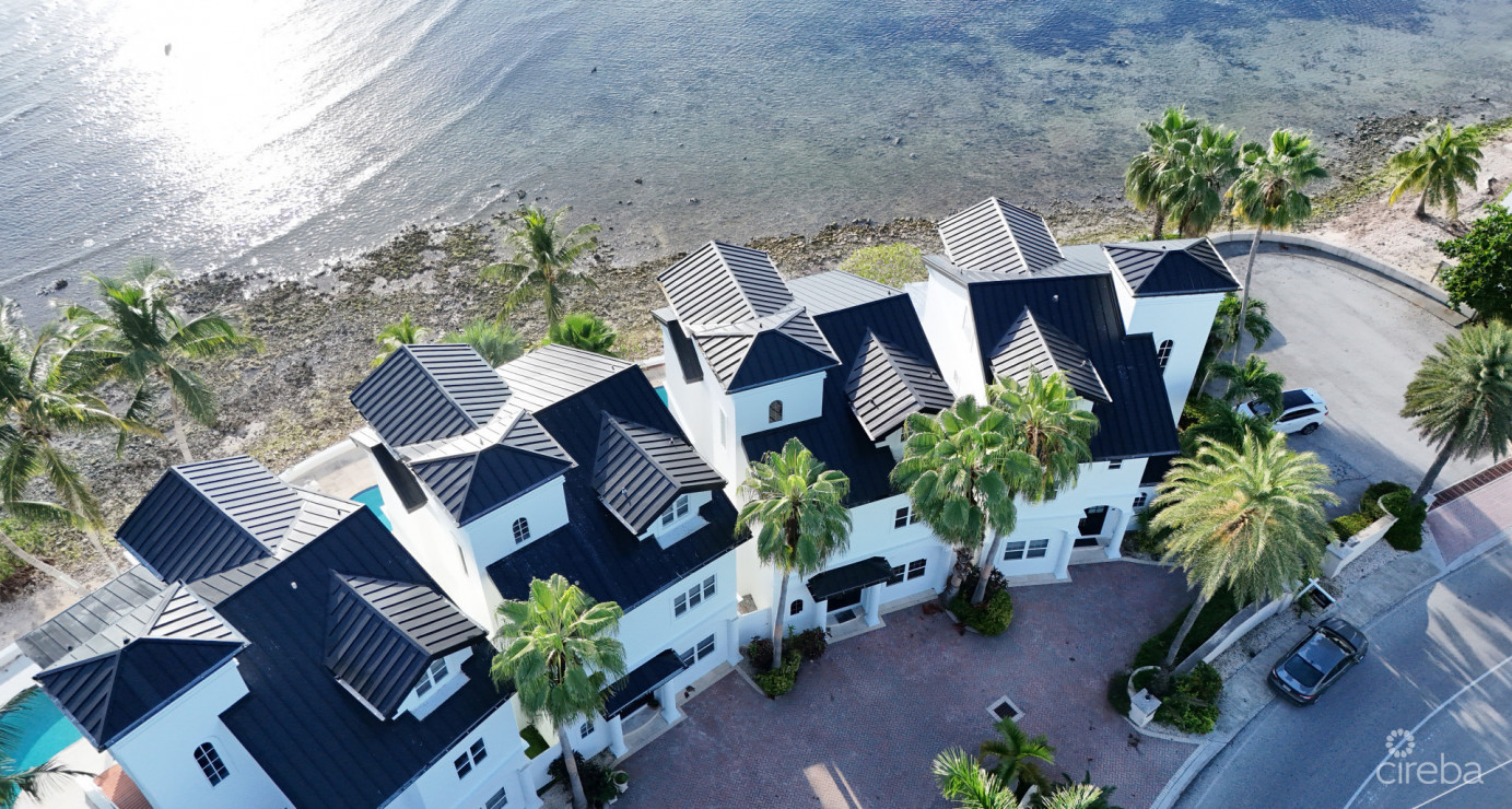 Palacades #2 (4 Bed Oceanfront Villa)