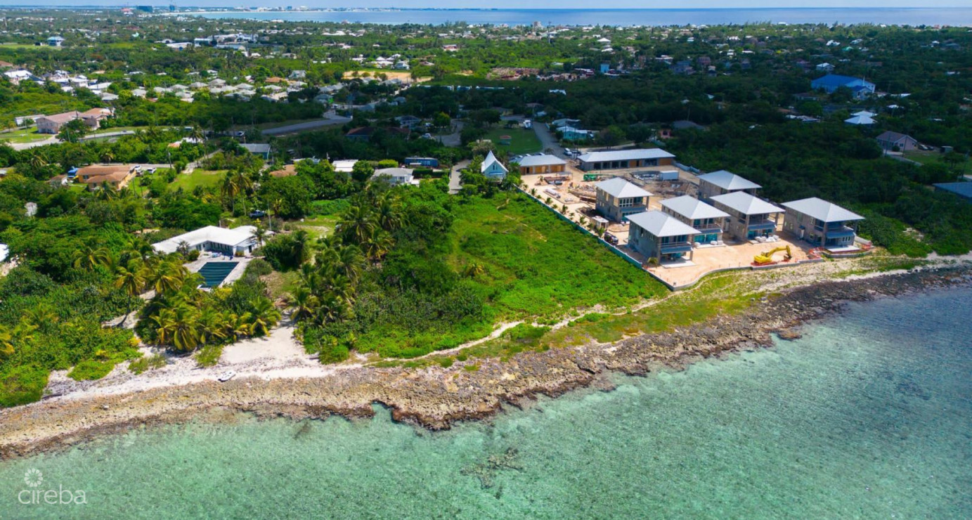 330 Feet Of Stunning Oceanfront Land- Incredibly Rare