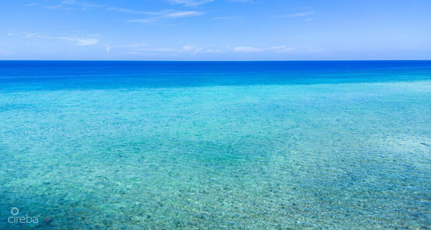 330 Feet Of Stunning Oceanfront Land- Incredibly Rare