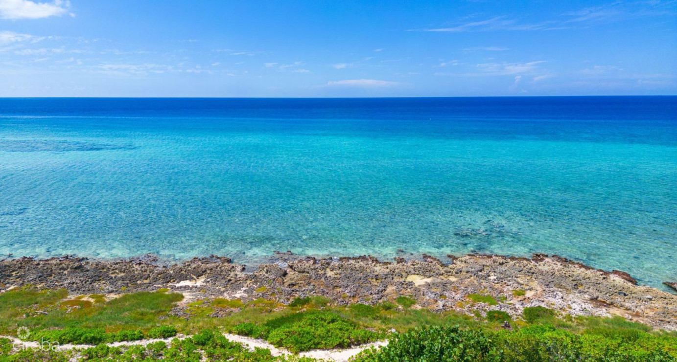 330 Feet Of Stunning Oceanfront Land- Incredibly Rare