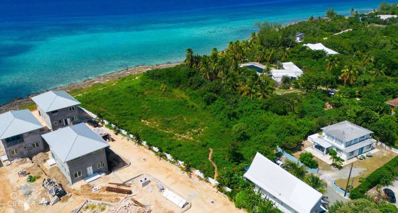 330 Feet Of Stunning Oceanfront Land- Incredibly Rare