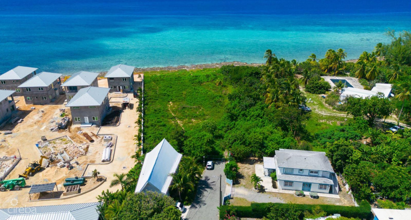 330 Feet Of Stunning Oceanfront Land- Incredibly Rare