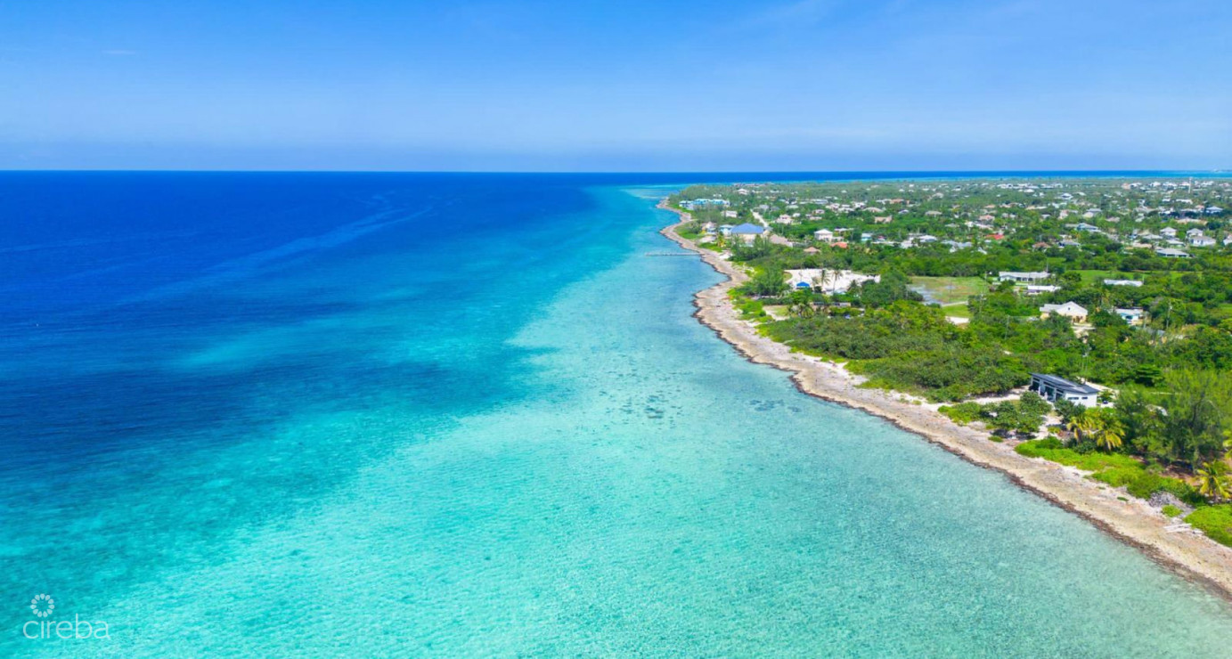 330 Feet Of Stunning Oceanfront Land- Incredibly Rare