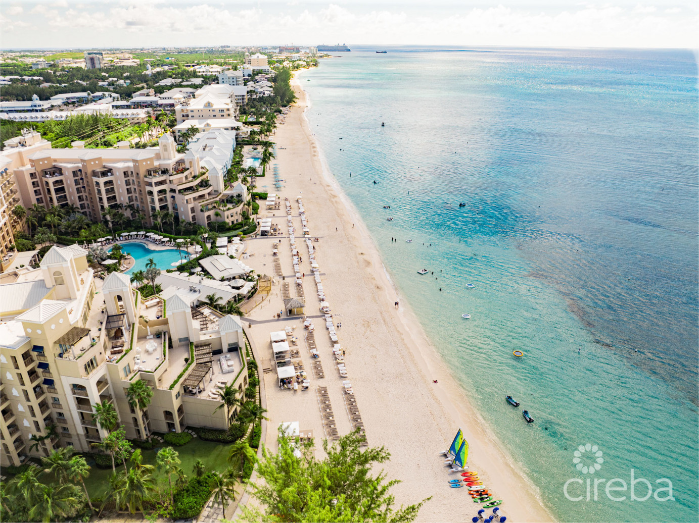 Ritz - Carlton Private Residence #501