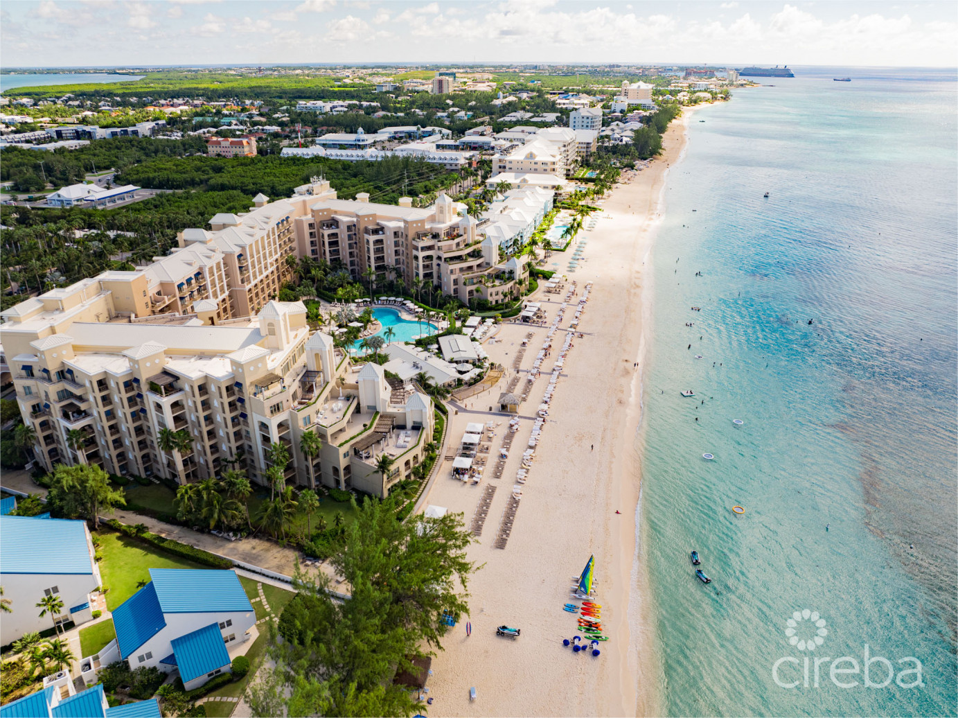 Ritz - Carlton Private Residence #501