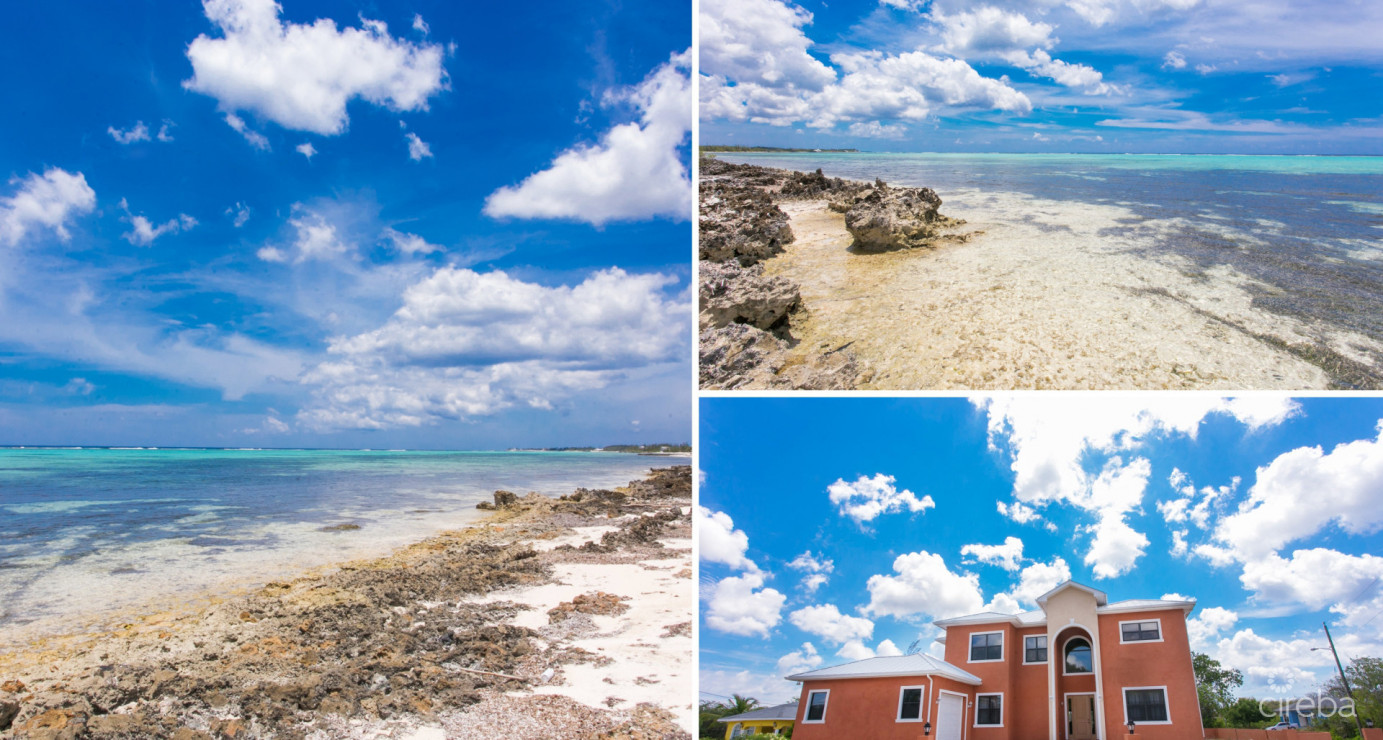 6 Bedroom Across From Beautiful Breakers Beach