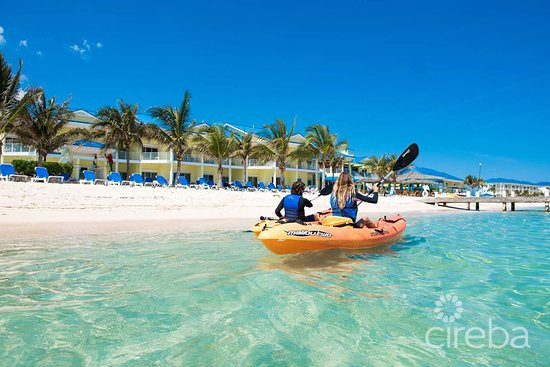 Castaway Cove Ground Floor Income Producer