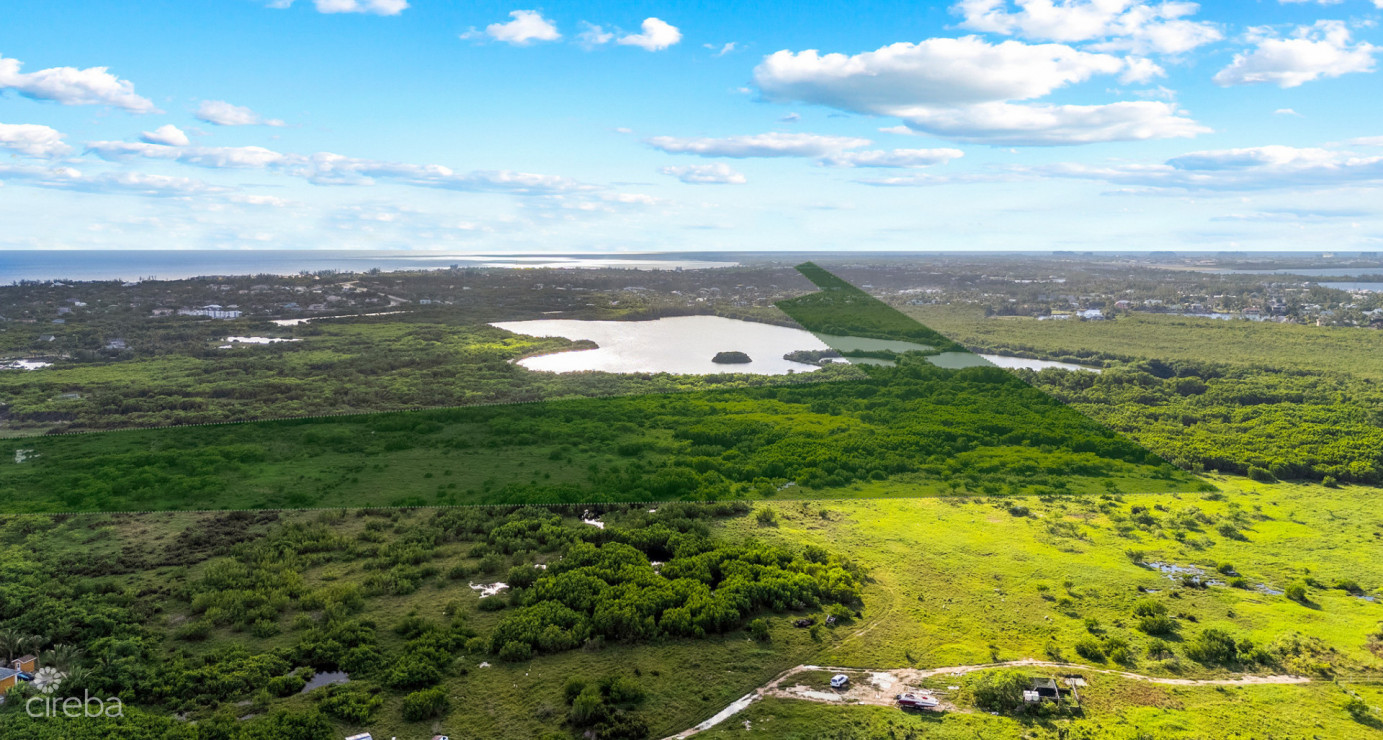 Ocean Walk Development Lot 37 (lakeside Lot)