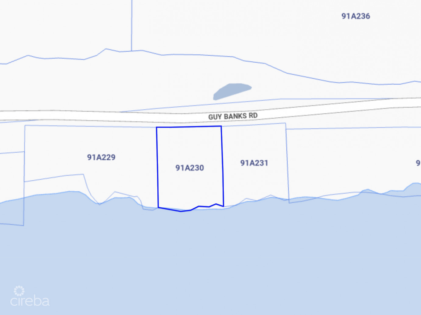 Little Cayman Beachfront