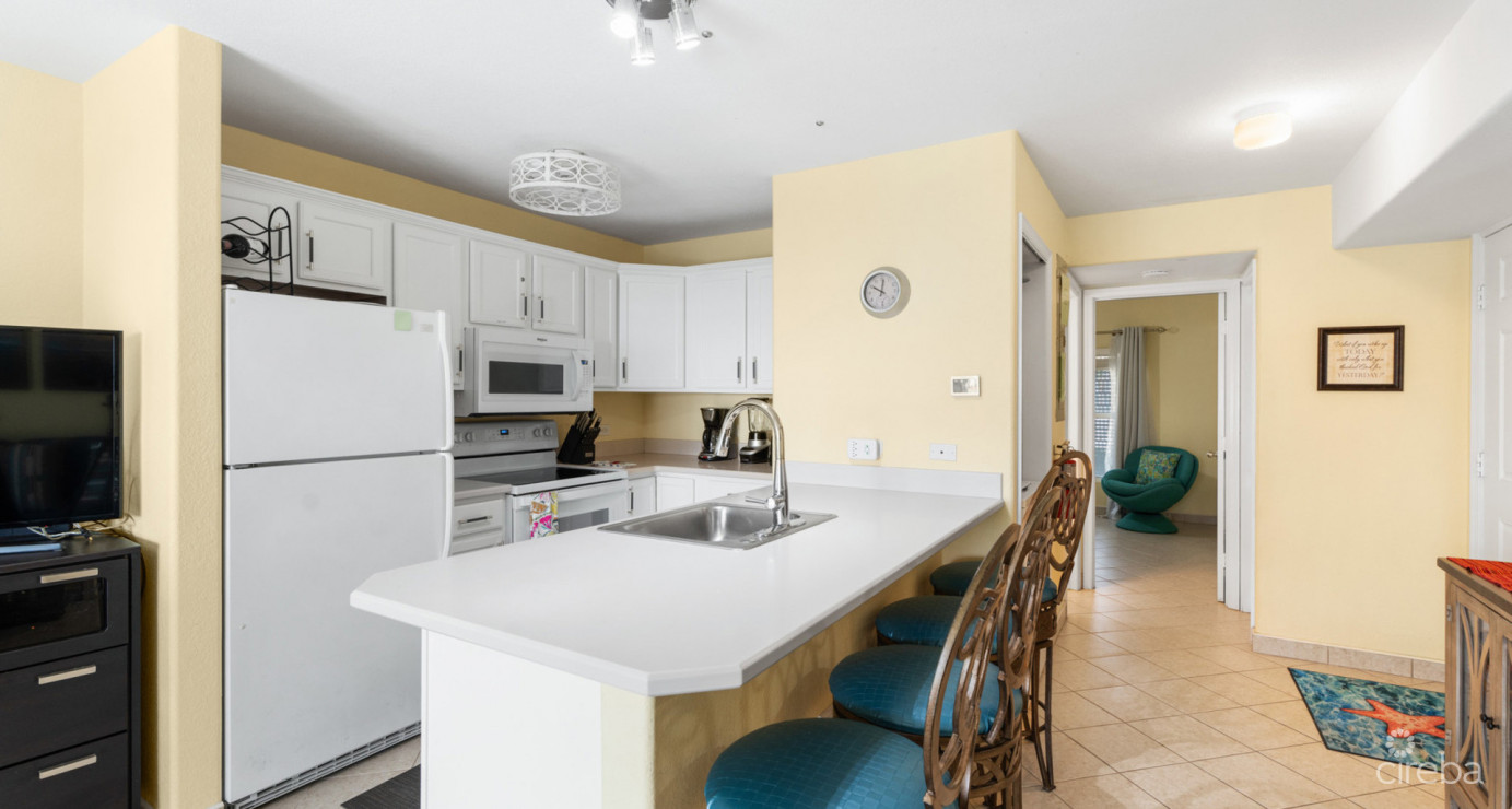 Kaibo Ph 1 #9c (beachfront Gf 2 Bed, 2 Bath)