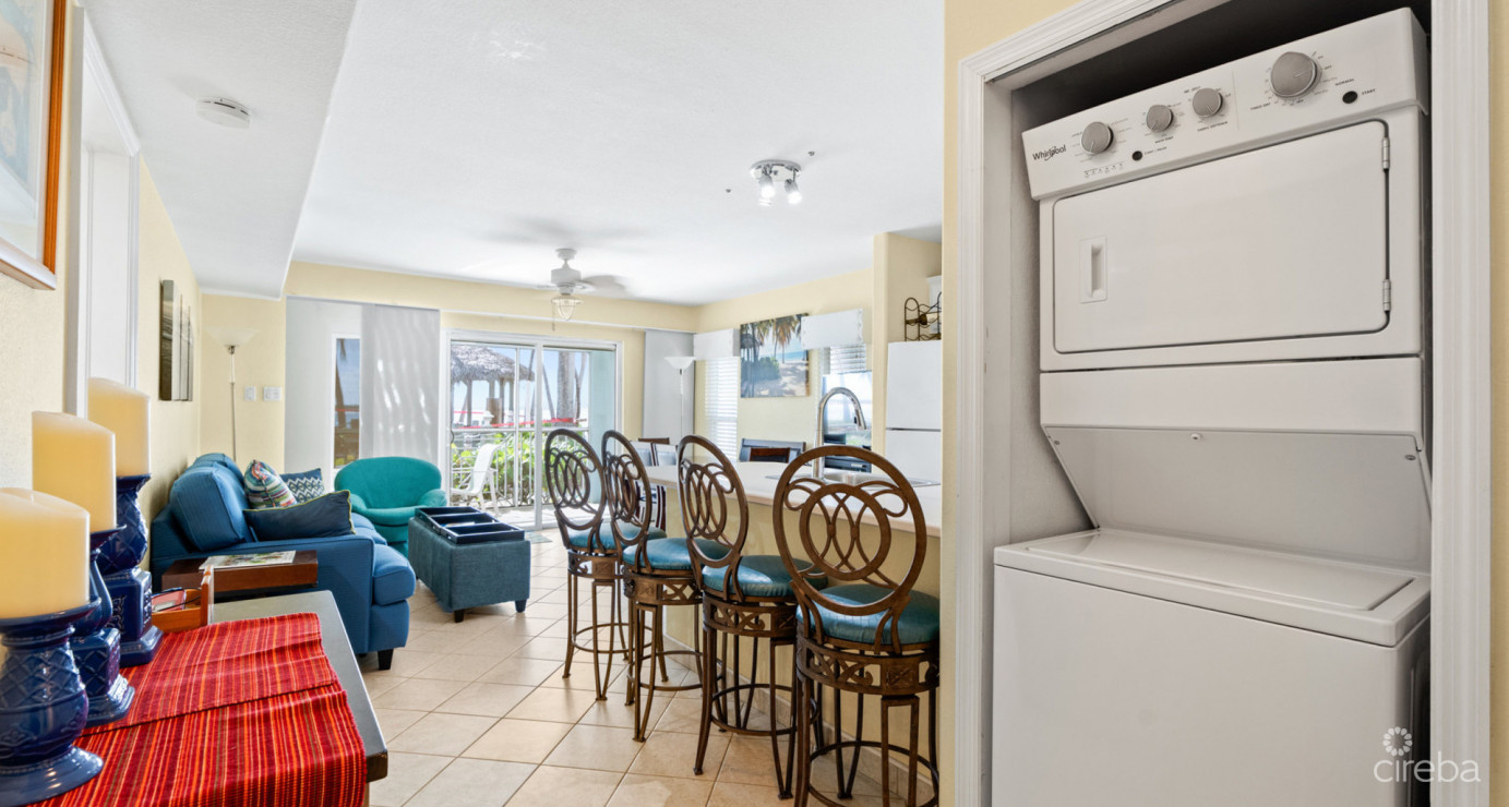 Kaibo Ph 1 #9c (beachfront Gf 2 Bed, 2 Bath)