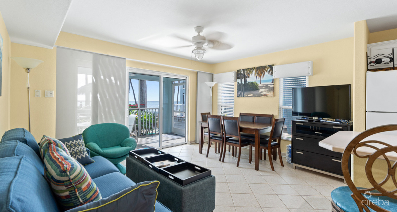 Kaibo Ph 1 #9c (beachfront Gf 2 Bed, 2 Bath)