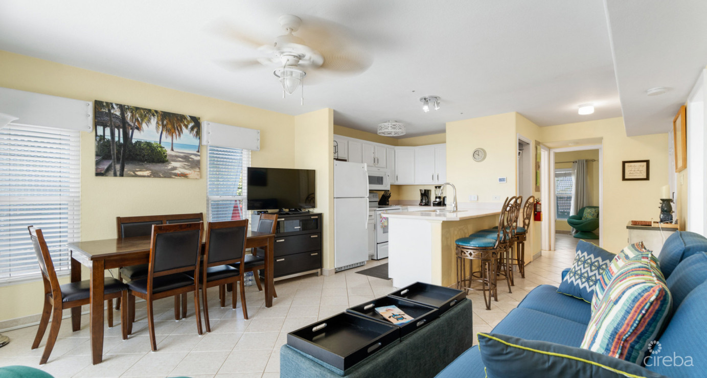 Kaibo Ph 1 #9c (beachfront Gf 2 Bed, 2 Bath)