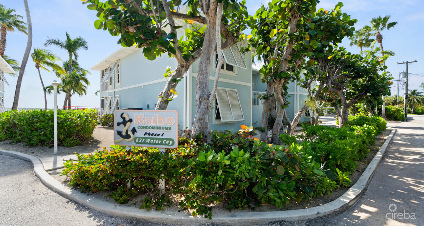 Kaibo Ph 1 #9c (beachfront Gf 2 Bed, 2 Bath)