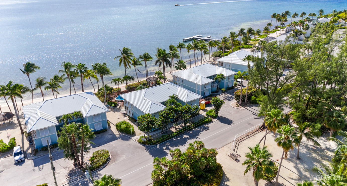 Kaibo Ph 1 #9c (beachfront Gf 2 Bed, 2 Bath)