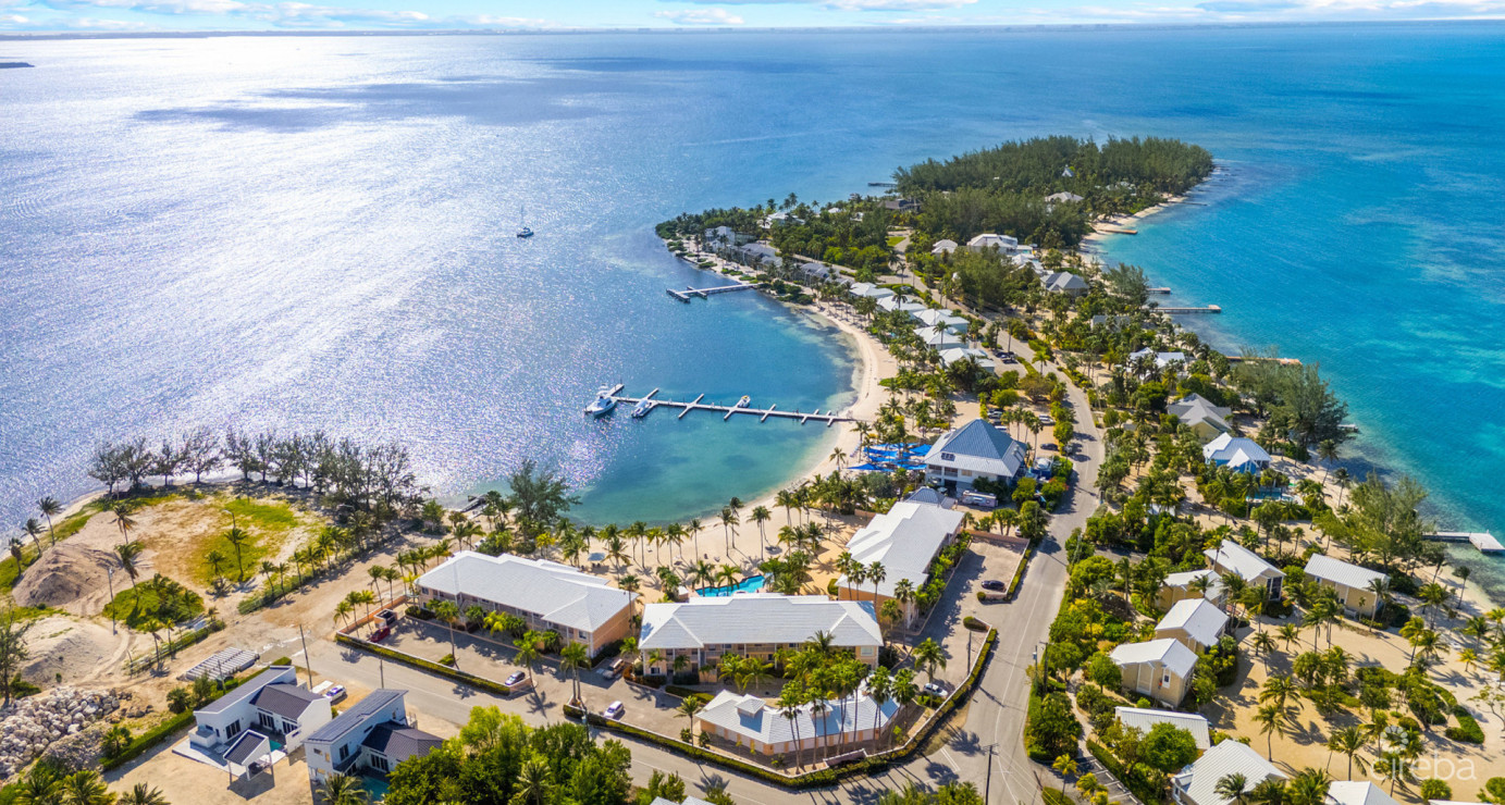 Kaibo Ph 1 #9c (beachfront Gf 2 Bed, 2 Bath)