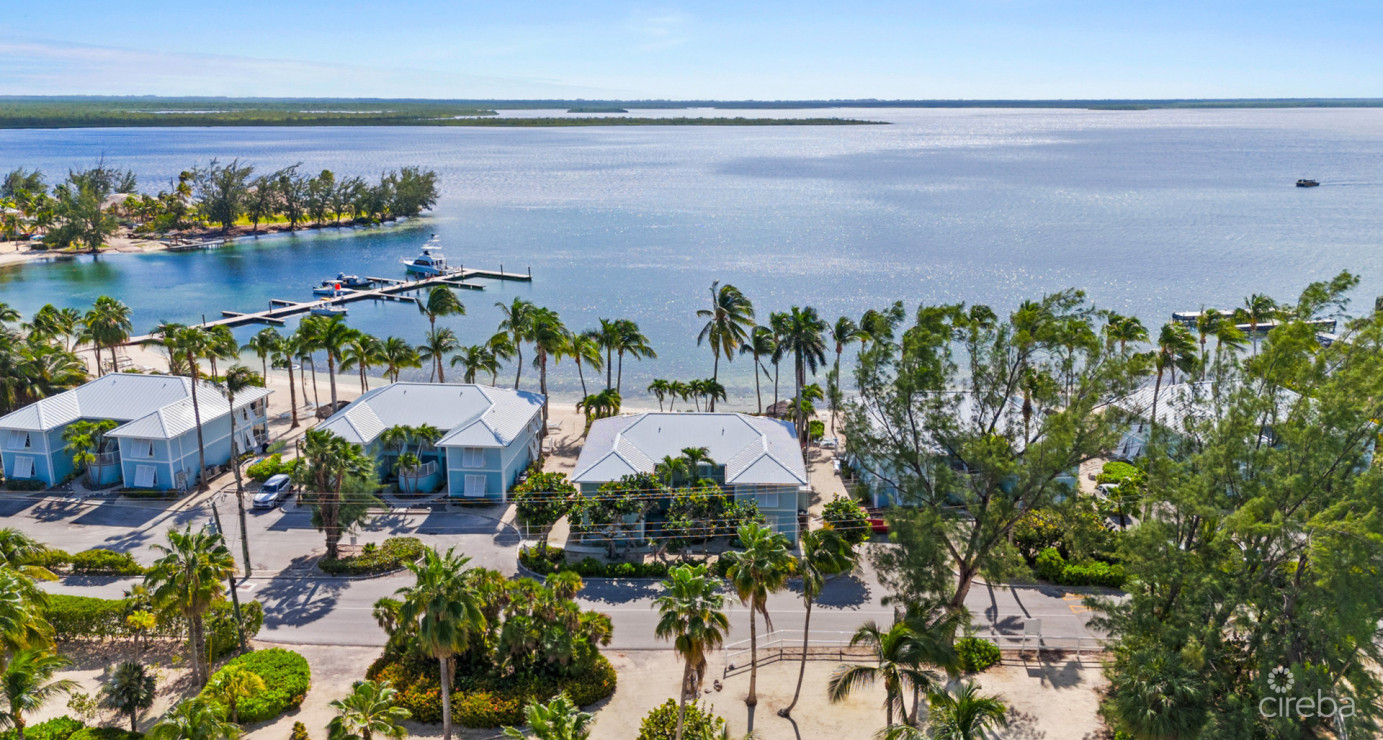 Kaibo Ph 1 #9c (beachfront Gf 2 Bed, 2 Bath)