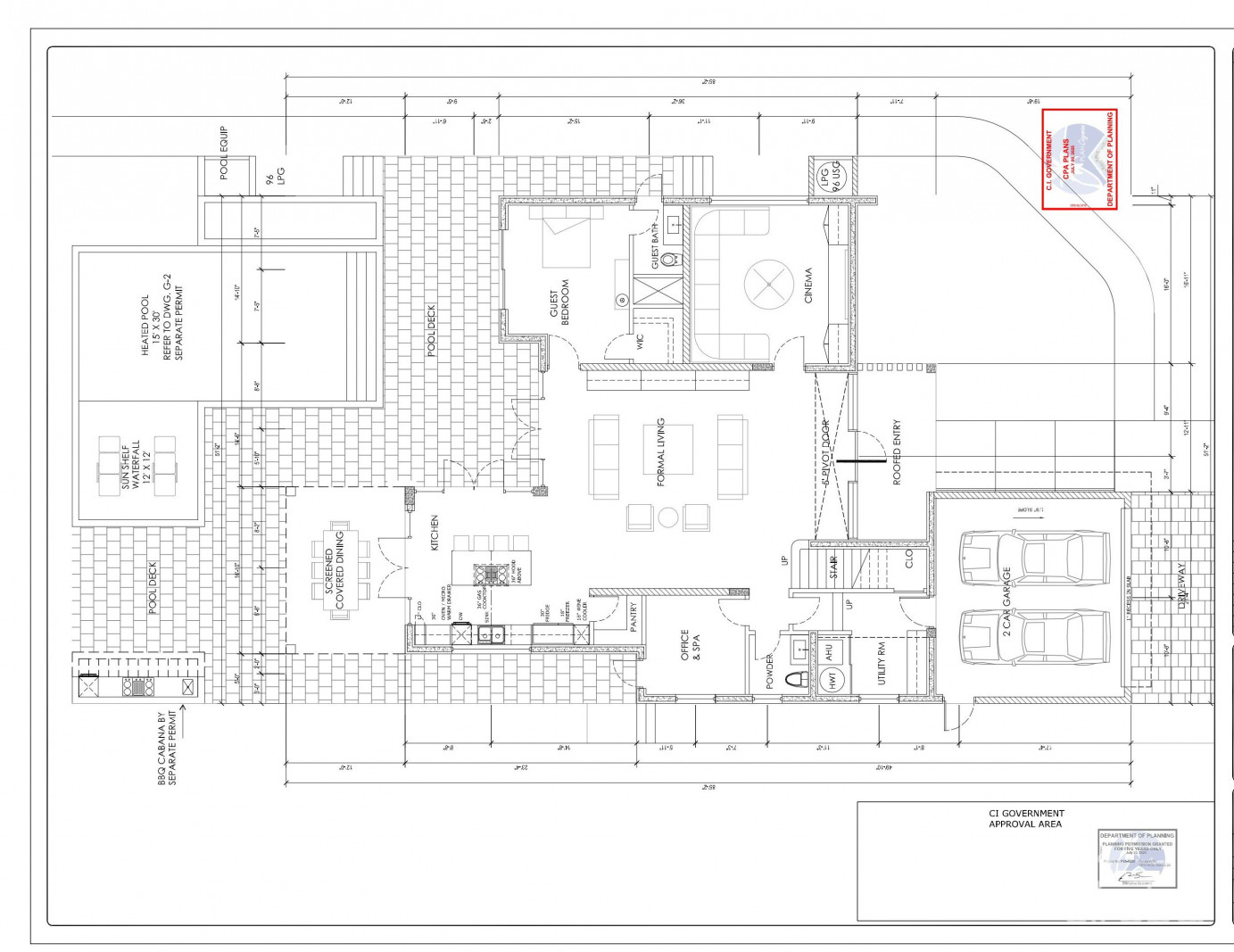 Harbour Reach Canal Front Executive Home