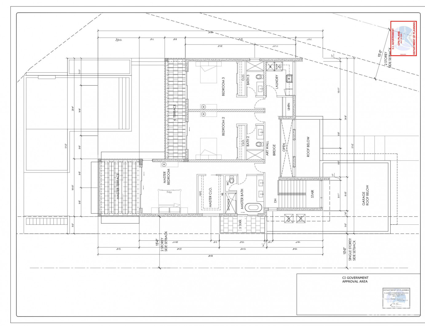 Harbour Reach Canal Front Executive Home