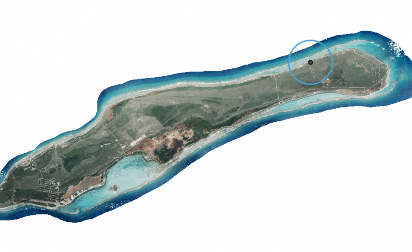 Betty Bay 0.38 Acre, Little Cayman Oceanfront Parcel