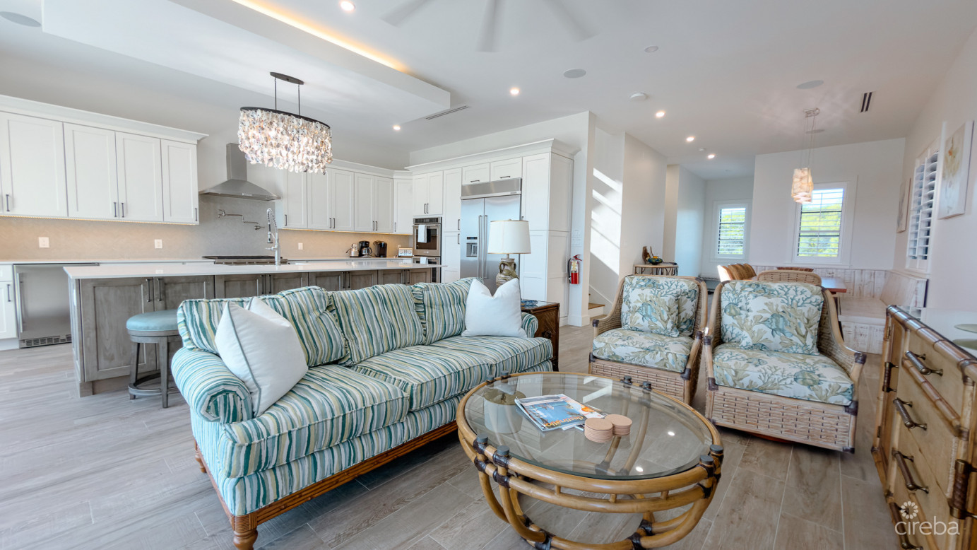 Beach House In East End