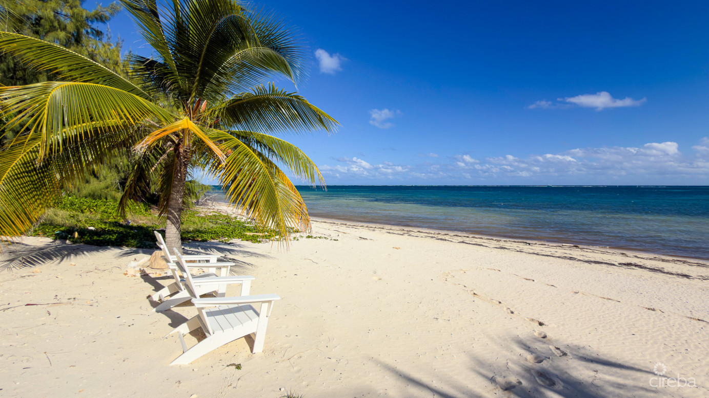 Beach House In East End
