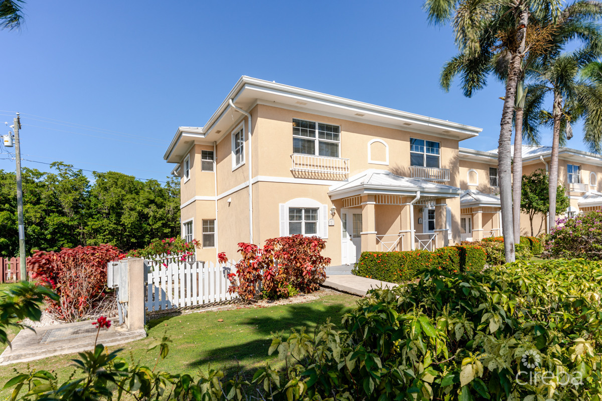 Southampton Gardens #1