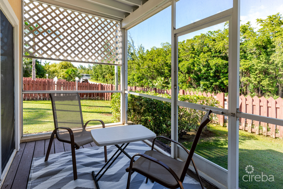 Southampton Gardens #1