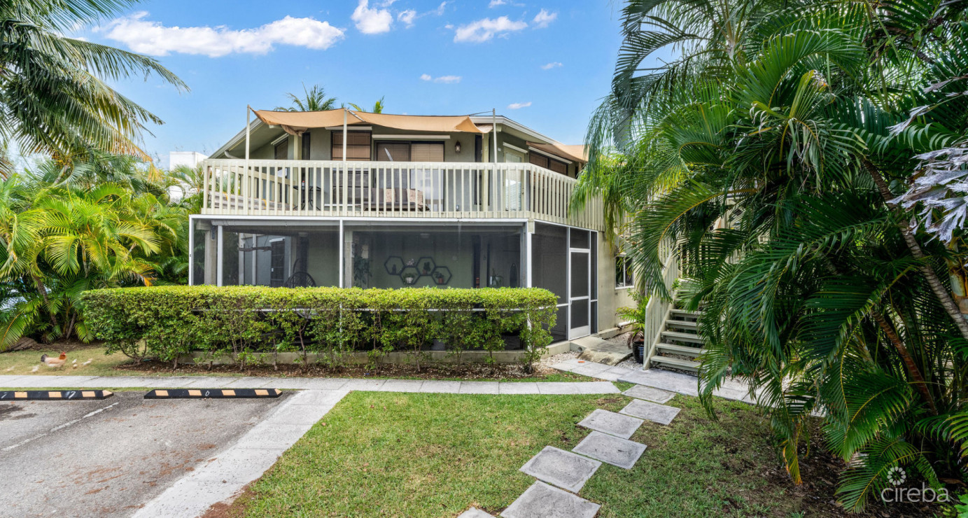 Breezy Pines Top Floor 2 Bed 2 Bath