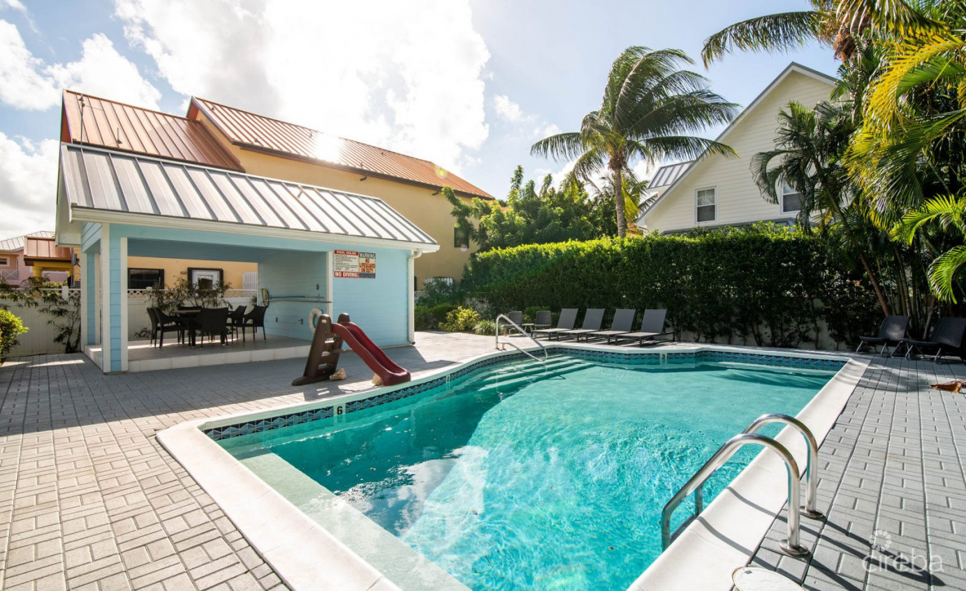 The Plantation 13, South Sound