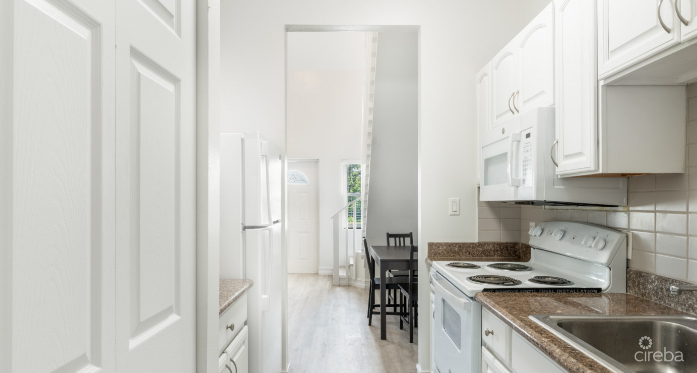 #49 Executive Suites  George Town - Investor Opportunity, 2 Bed Middle Unit