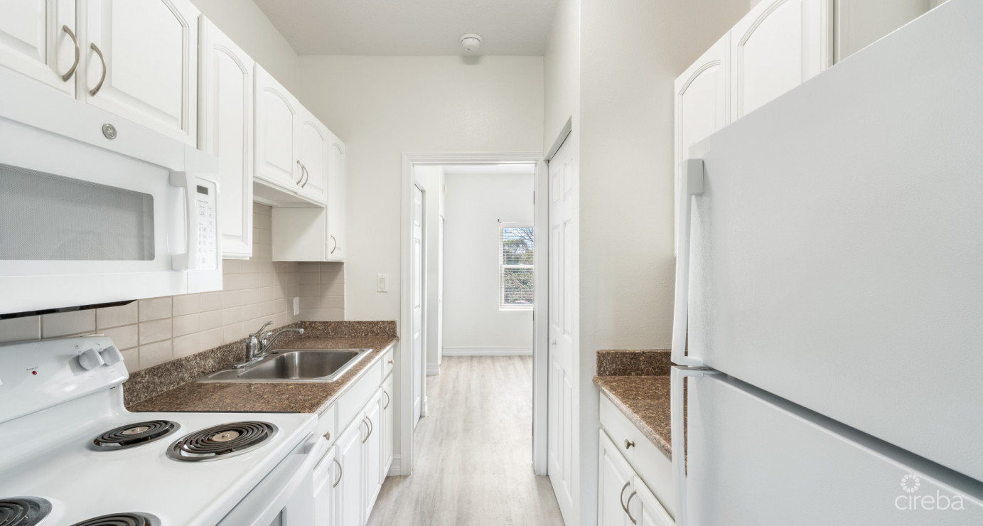 #49 Executive Suites  George Town - Investor Opportunity, 2 Bed Middle Unit