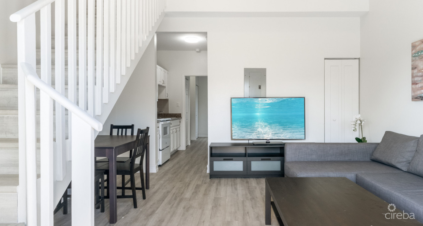 #49 Executive Suites  George Town - Investor Opportunity, 2 Bed Middle Unit