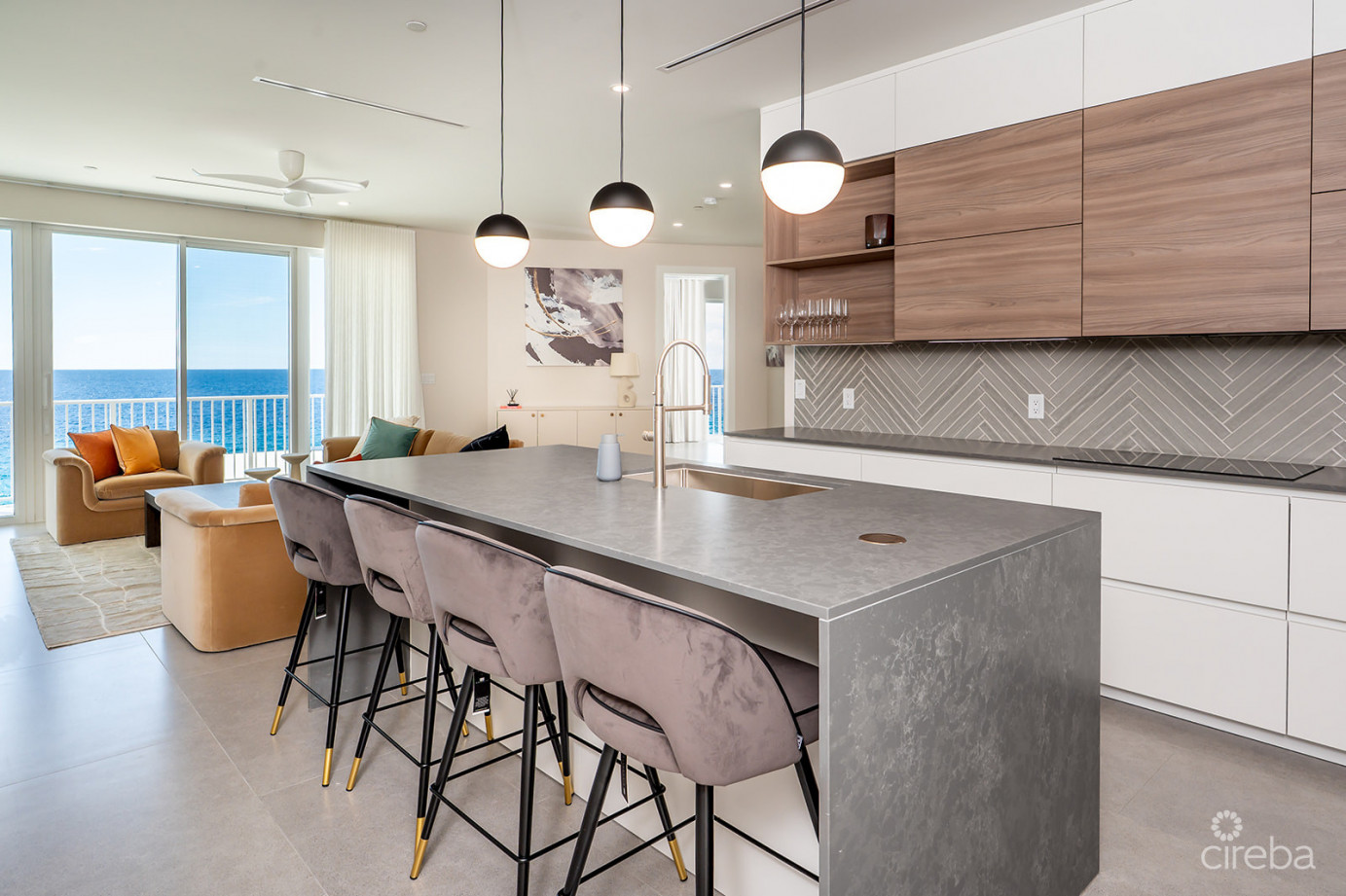 Point West Unit #1 - Three Bed Ocean View