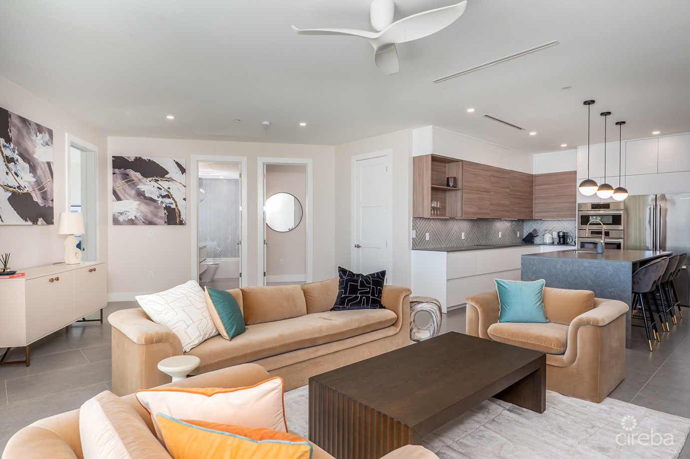 Point West Unit #1 - Three Bed Ocean View