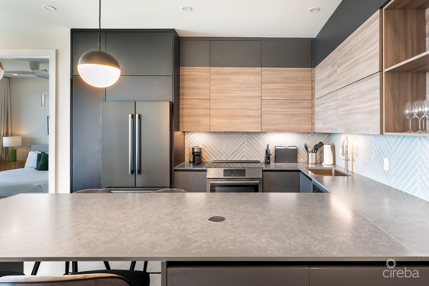 Point West Unit #2 - Two Bed Ocean View