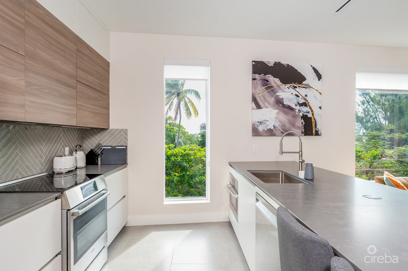 Point West Unit #10 - One Bed Garden View